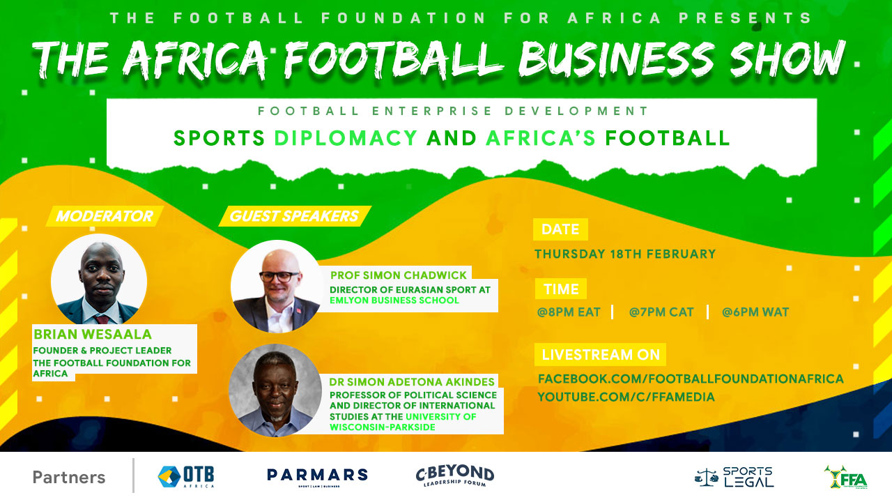 Sports Diplomacy and Africa's Football