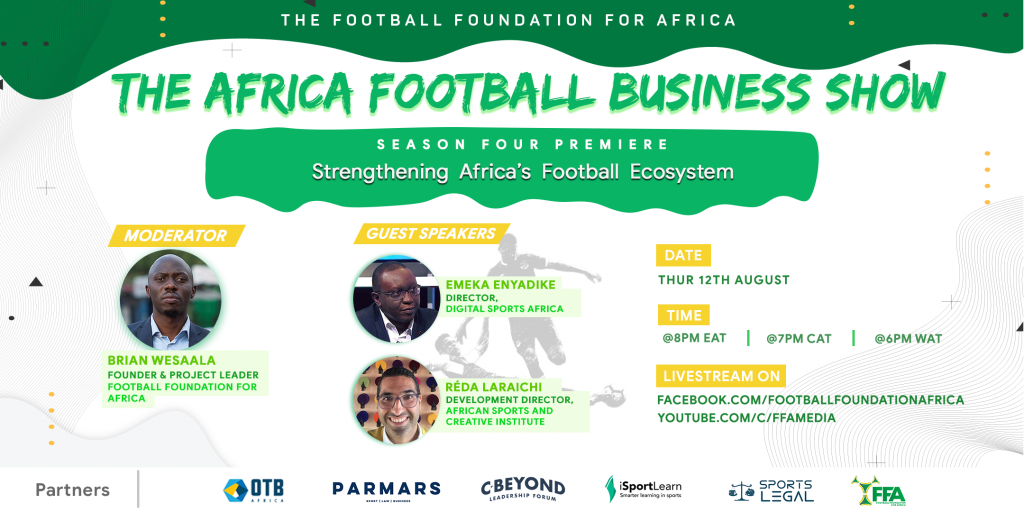 Strengthening Africa's Football Ecosystem