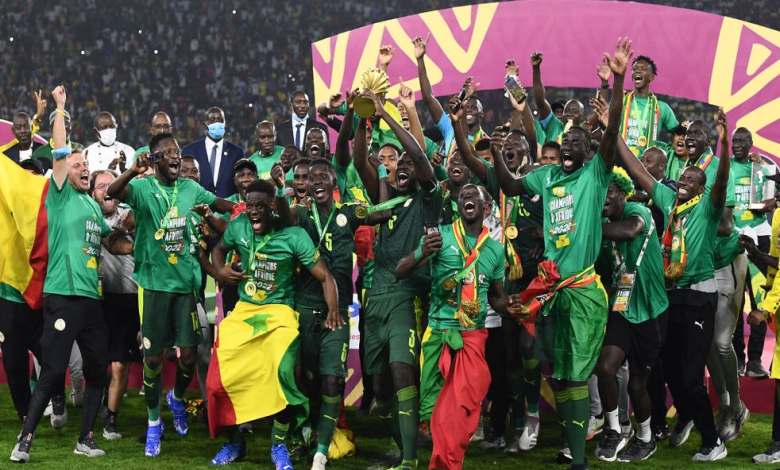 Senegal AFCON 2022 Winners
