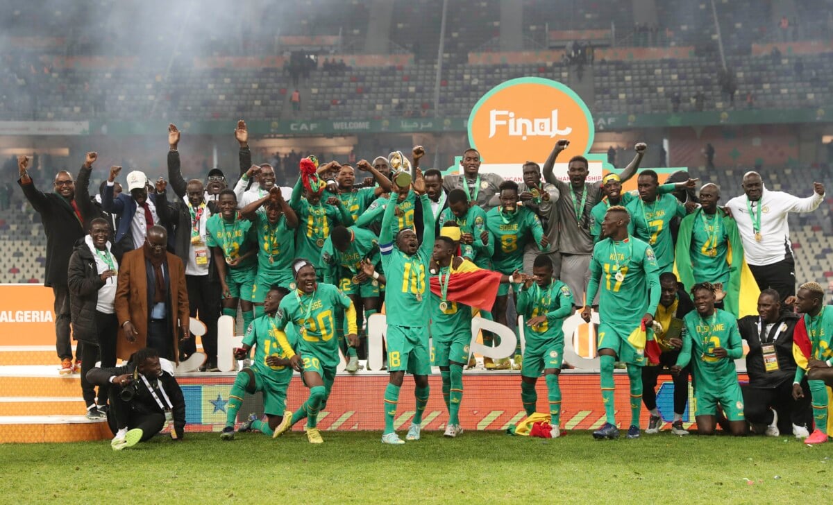 CHAN 2022 Champions