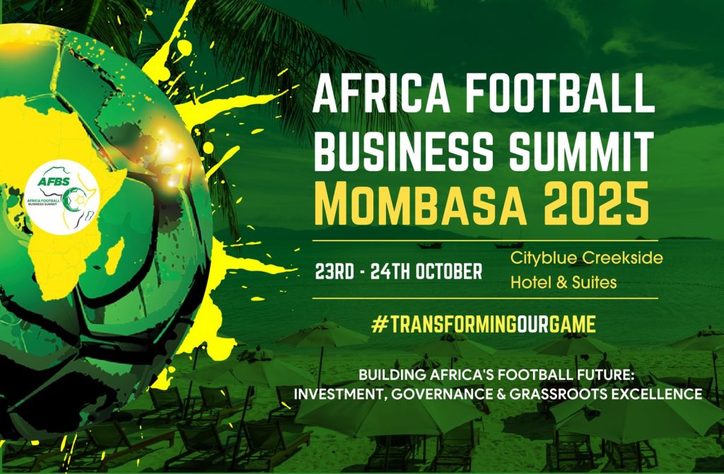 Africa Football Business Summit 2025 | Mombasa