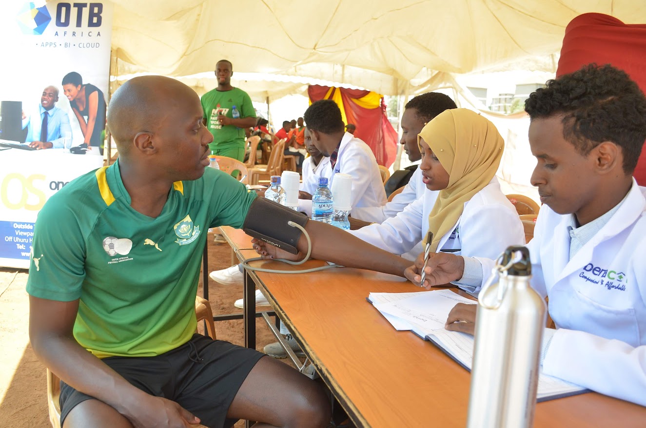 Football-for-Health