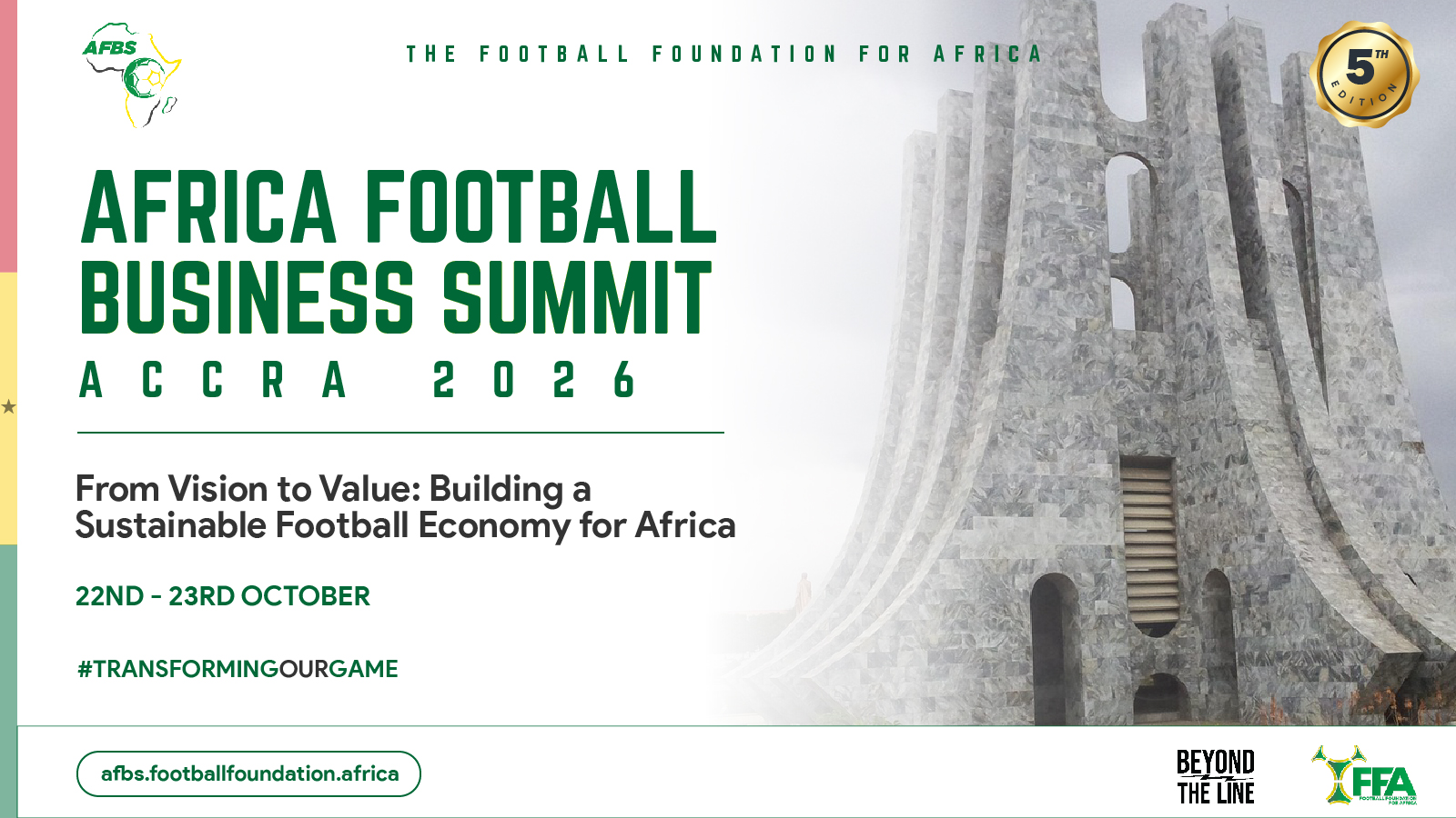 Africa Football Business Summit 2026