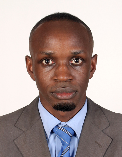 George Mutuli - Legal Advisor, FFA